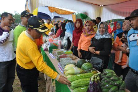 Bupati Harris Harapkan Sumber Daya Handal Menuju Pelalawan Emas